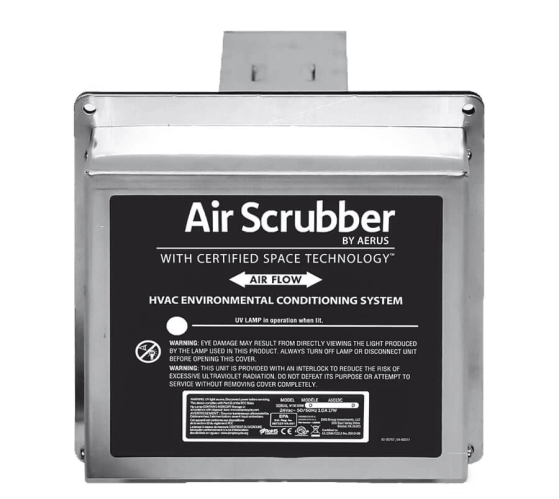  Air Scrubber by Aerus front view 