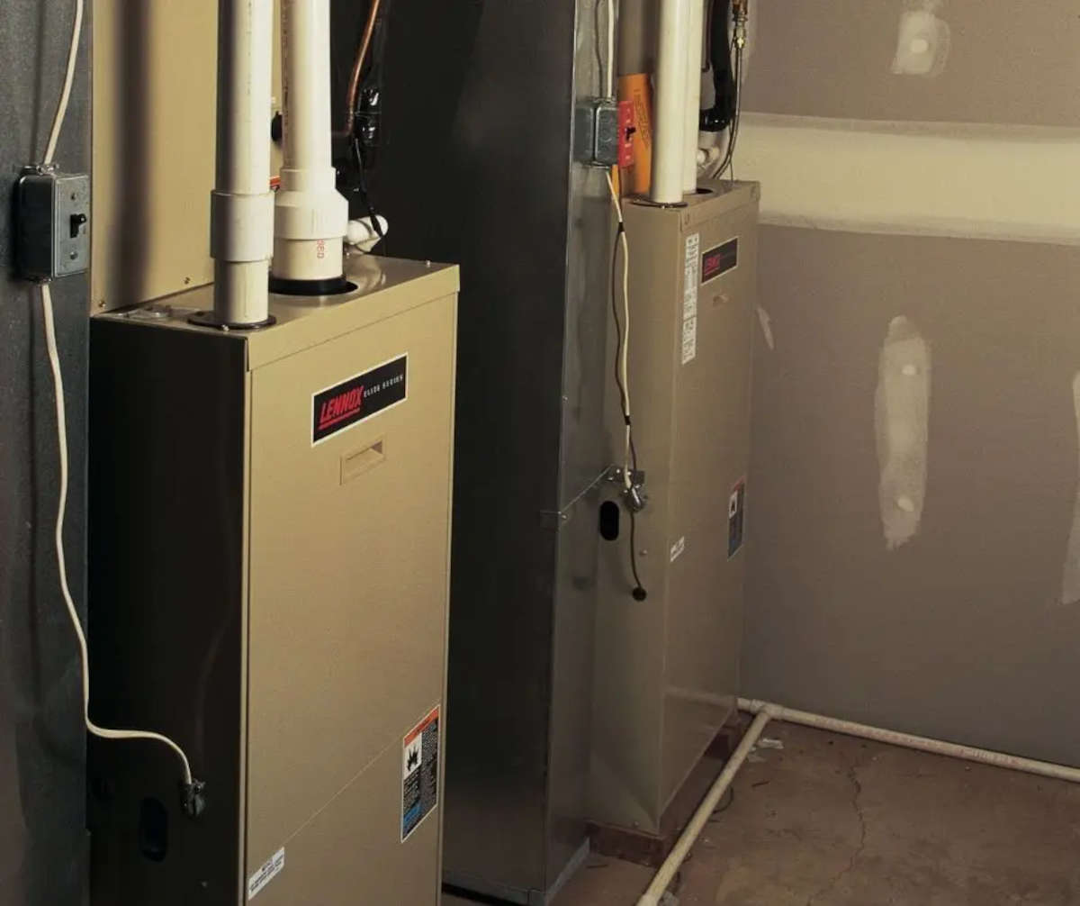 Furnace Installation in Denton, TX & DFW Metro. Strittmatter Air Conditioning, Heating & Plumbing