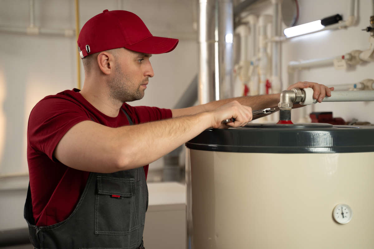 Plumbing Services in Dallas, TX. Strittmatter Air Conditioning, Heating & Plumbing
