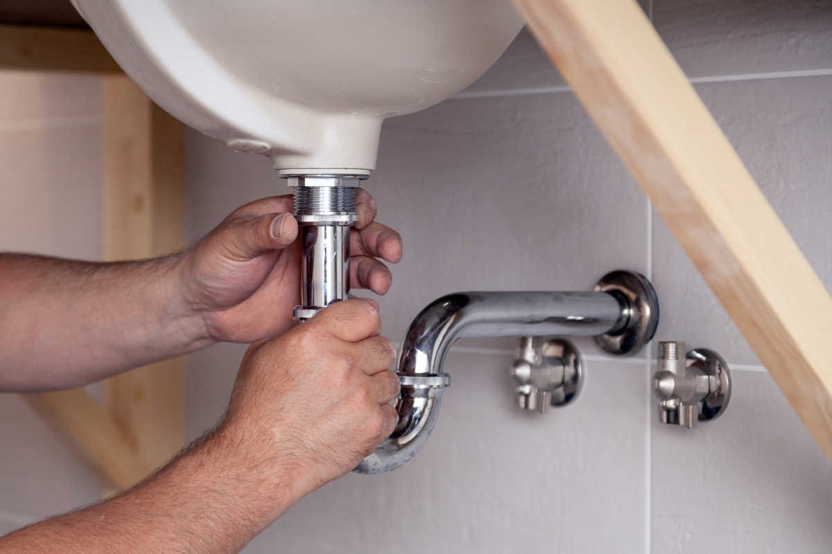 Plumbing Installation in Denton, TX & DFW Metro. Strittmatter Air Conditioning, Heating & Plumbing