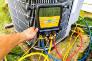 AC Repair in Denton, TX & DFW Metro. Strittmatter Air Conditioning, Heating & Plumbing