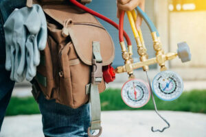 HVAC Services in Grand Prairie, TX. Strittmatter Air Conditioning, Heating & Plumbing